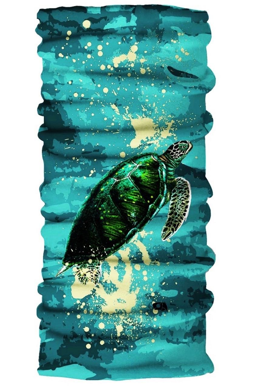 Parrot & Pirate PA01-21049 Caretta Bandana