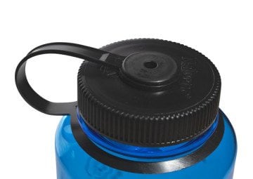 Nalgene 48oz WM Slate Blue / Black Cap Tritan Suluk