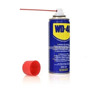 WD 40 Çok Amaçlı Pas Önleyici Sökücü Yağlayıcı Temizleyici Sprey