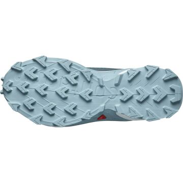 Salomon Alphacross 4 W Kadın Patika Outdoor Koşu Ayakkabısı - Stone Blue L47116700