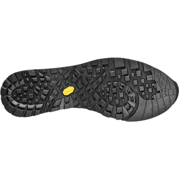 Lomer Italy Badia II MTX Suede Waterproof Vibram Süet Deri Kadın Ayakkabı Borgogna/Baltic Yeni Sezon