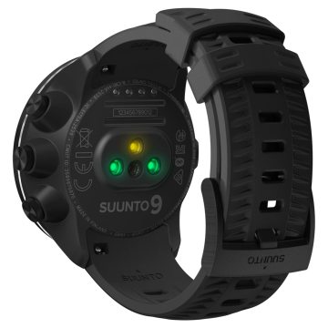 Suunto 9 G1 Baro Black Akıllı Saat - SİYAH SS050019000-1000