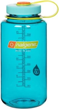 Nalgene 32oz WM Cerulean Sustain Tritan Suluk