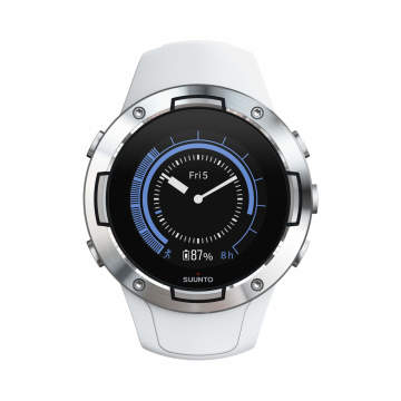 Suunto 5 G1 White Akıllı Saat - BEYAZ SS050300000-2000