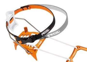 PETZL LEOPARD LLF Krampon