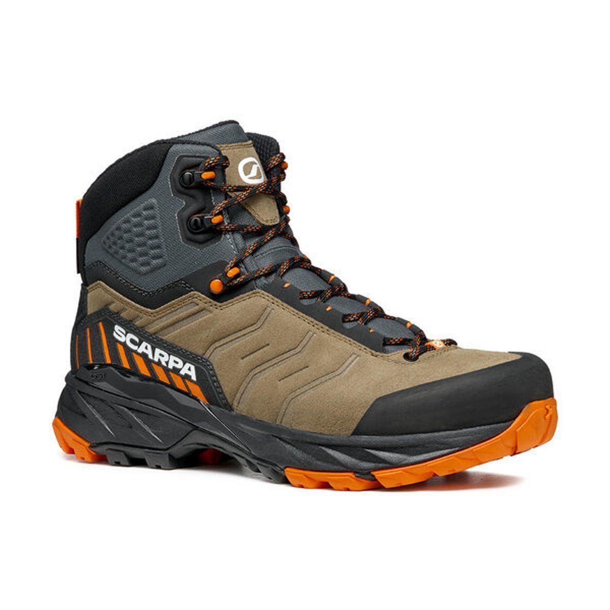 Scarpa RUSH TRK GTX Bot DESERT-MANGO