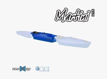 Point65 Martini GTX Mid Section Orta Parça Kano-MAVİ