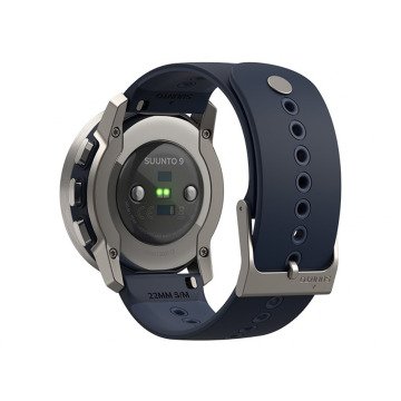 Suunto 9 Peak Mavi-Gri Akıllı Saat SS050520000-20994