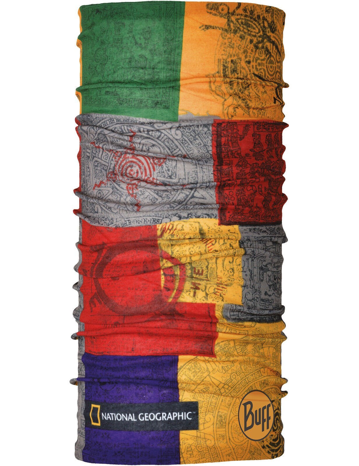 Buff Original Ecostretch ORIGINAL TEMPLE Bandana