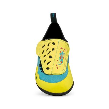 Scarpa PIKI Junior Tırmanış Ayakkabısı MALDIVE-YELLOW