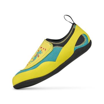 Scarpa PIKI Junior Tırmanış Ayakkabısı MALDIVE-YELLOW