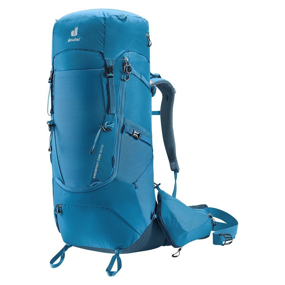 Deuter Aircontact Core 60+10 Litre Sırt Çantası reef-ink MZ