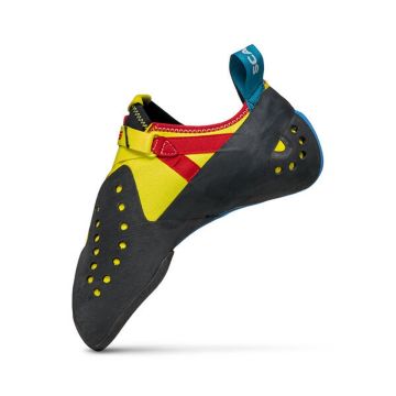 Scarpa FURIA S Tırmanış Ayakkabısı PARROT- YELLOW