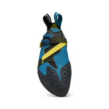 Scarpa FURIA AIR Tırmnış Ayakkabısı BLUE-YELLOW