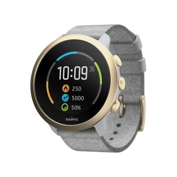 Suunto 3 Pebble White Light Gold Akıllı Saat SS050599000-BEY