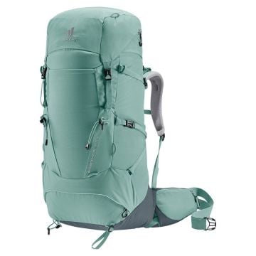 Deuter Aircontact Core 45+10 Litre SL Kadın Sırt Çantası jade-graphite MZ