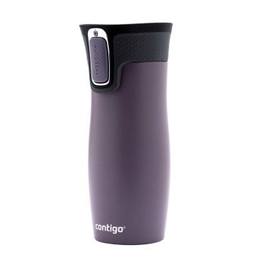 Contigo Westloop Vakumlu Termos Matara Tek El Bas İç 470ml 2104579