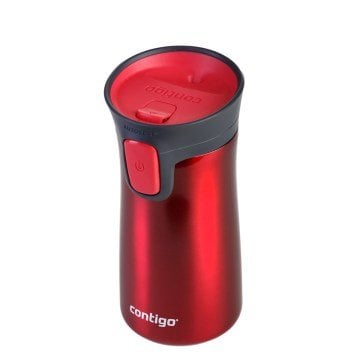 Contigo Pinnacle Vakumlu Termos Matara Tek El Bas İç 300ml 2095409