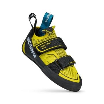 Scarpa REFLEX Junior Tırmanış Ayakkabısı YELLOW-BLACK
