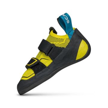 Scarpa REFLEX Junior Tırmanış Ayakkabısı YELLOW-BLACK
