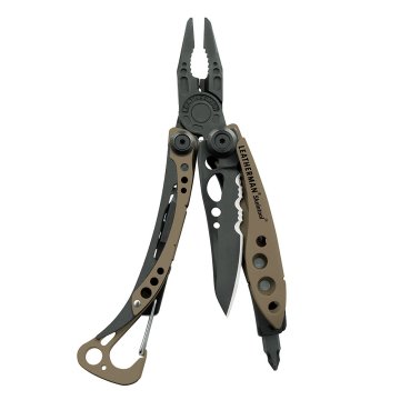 Leatherman Skeletool Coyote Tan