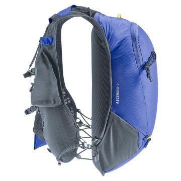 Deuter Ascender 7 Litre Sırt Çantası indigo MZ