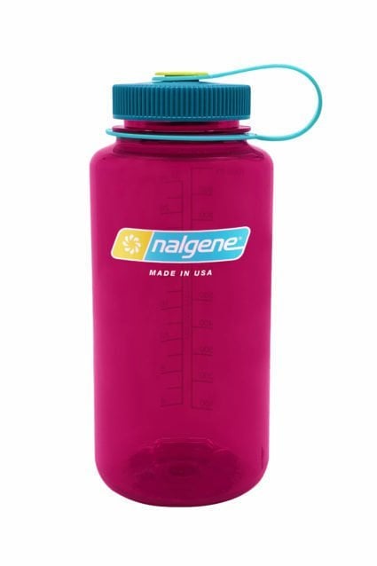 Nalgene 32oz WM Eggplant Tritan Suluk