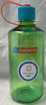 Nalgene 32oz WM Pear Tritan Suluk