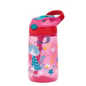 Contigo Gizmo Flip Tek El Bas İç Emzikli Çocuk Su Matarası 420ml 2116113