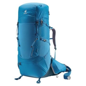 Deuter Aircontact Core 70+10 Litre Sırt Çantası reef-ink MZ