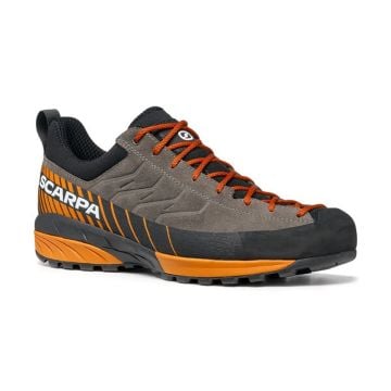 Scarpa MESCALITO Ayakkabı TITANIUM-MANGO