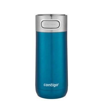 Contigo Luxe Vakumlu Termos Matara Tek El Bas İç 360ml 2104368