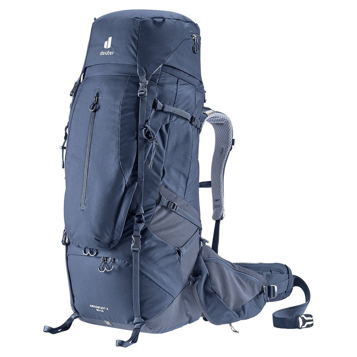 Deuter Aircontact X 60+15 Litre Sırt Çantası ink MZ