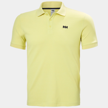 Helly Hansen Driftline Polo Yaka T-Shirt Mint Yeşili