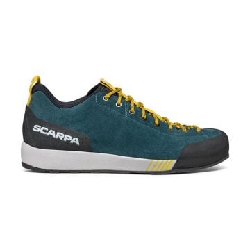 Scarpa GECKO Ayakkabı PETROL-MUSTARD