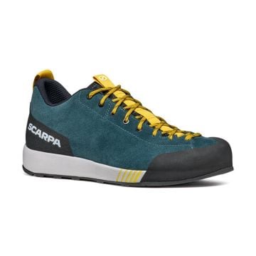 Scarpa GECKO Ayakkabı PETROL-MUSTARD