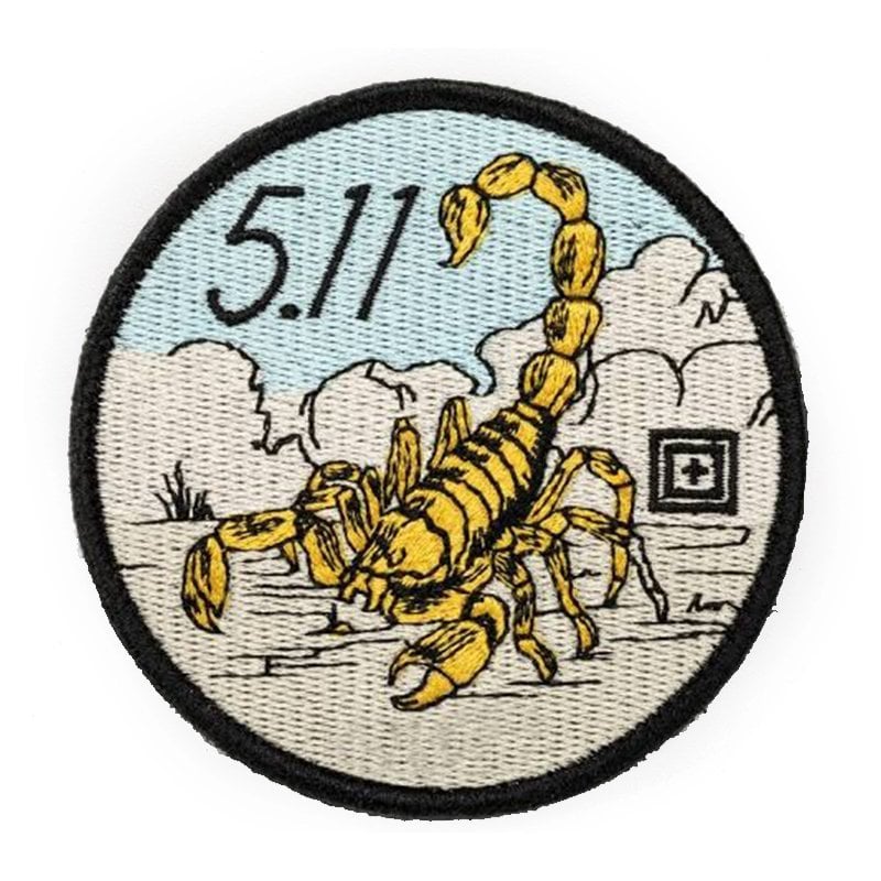 5.11 SCORPING STING PATCH