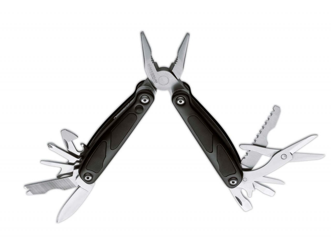 Böker Magnum Maxigrip Multitool Çakı