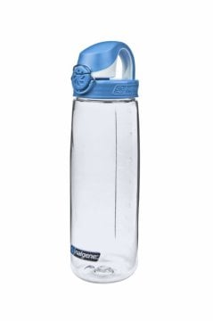 Nalgene OTF Clear / Seaport Blue Cap Tritan Suluk