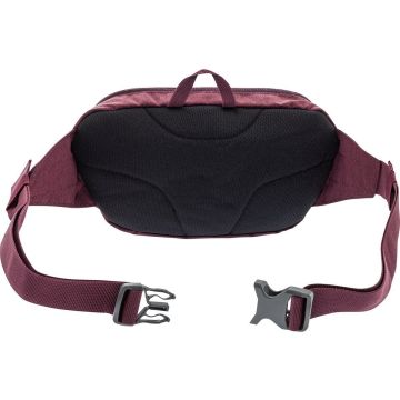 Deuter Organizer Belt Bel Çantası maron MZ