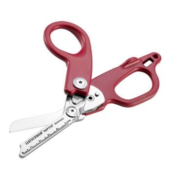 Leatherman Raptor Response Crimson