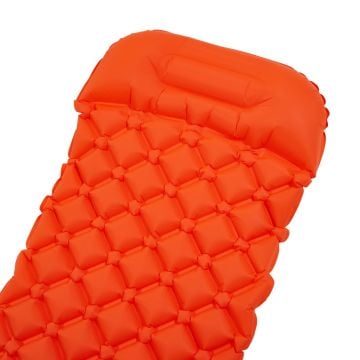 Alpinist Freedom Air Şişme Mat Orange R:2.8 MZ