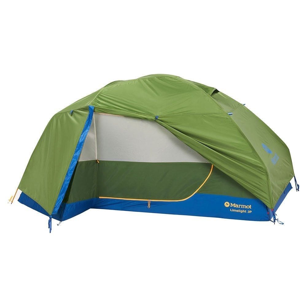 Marmot LimeLight 3 Kişilik 4 Mevsim Kamp Çadırı