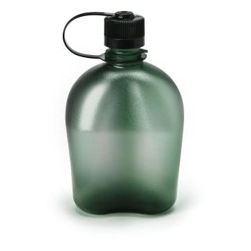 Nalgene Oasis Foliage / Black Cap Tritan Suluk