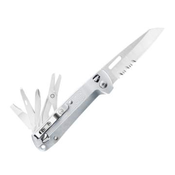 Leatherman Free K4X Multi-tool Çakı