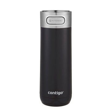 Contigo Luxe Vakumlu Termos Matara Tek El Bas İç 470ml 2115524