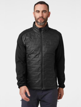 Helly Hansen Lifa Loft Erkek Mont Siyah