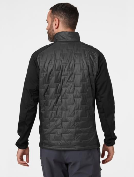 Helly Hansen Lifa Loft Erkek Mont Siyah