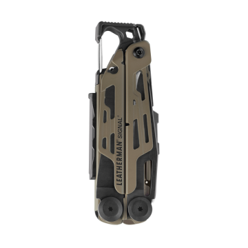 Leatherman Signal Coyote Tan Kılıflı