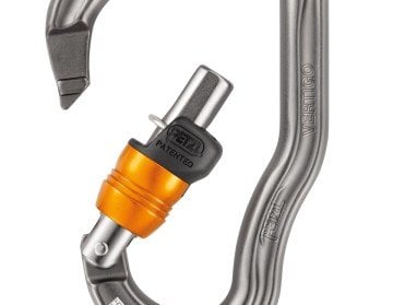 PETZL VERTIGO WIRE-LOCK Karabina